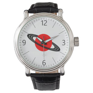 Saturn Armbanduhr