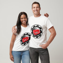 Saturn Car Club Nordamerika Muscle Shirt