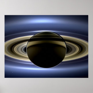 Saturn - Der Tag, an dem die Erde lächelte Poster