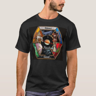 Saturn - Elemente von Binah T-Shirt