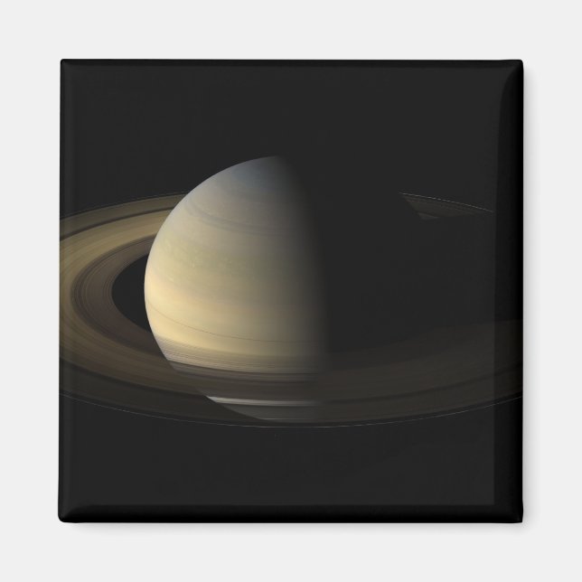 Saturn Equinox Magnet (Vorne)