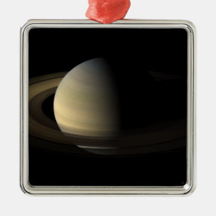 Saturn Equinox Ornament Aus Metall
