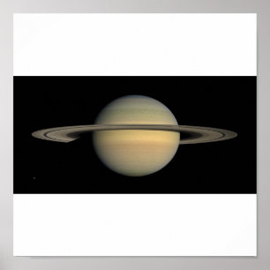 Saturn Gesamtansicht Poster