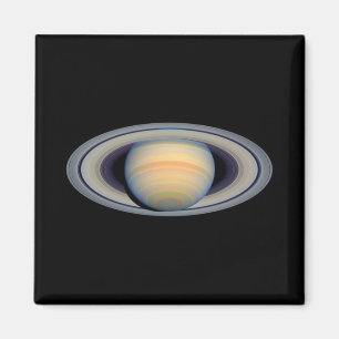 Saturn (Hubble Telescope) Magnet
