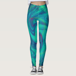 Saturn-Leggings Leggings