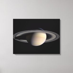 Saturn Leinwanddruck
