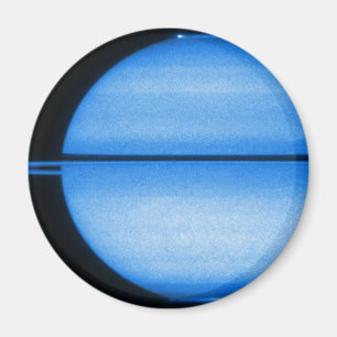 Saturn Light Show Magnet