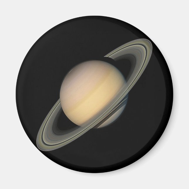 Saturn Magnet (Vorne)