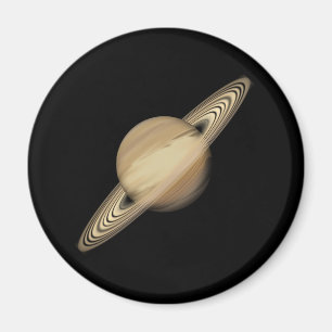 Saturn-Magnet Magnet
