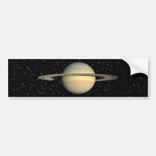 Saturn - mehrfache Produkte Autoaufkleber
