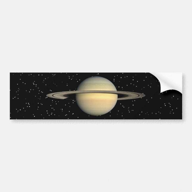 Saturn - mehrfache Produkte Autoaufkleber (Vorne)