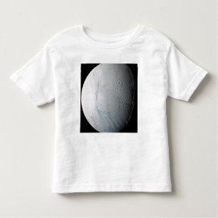 Saturn-Mond-Enceladus 2 Kleinkind T-shirt