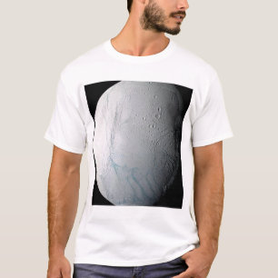 Saturn-Mond-Enceladus 2 T-Shirt