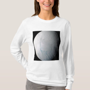 Saturn-Mond-Enceladus 2 T-Shirt