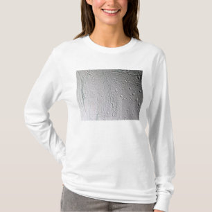 Saturn-Mond-Enceladus 4 T-Shirt