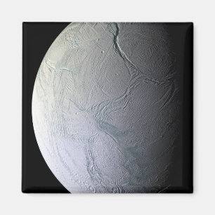 Saturn Mond Enceladus Magnet