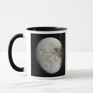 Saturn-Mond-Iapetus 2 Tasse
