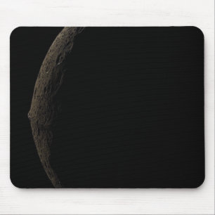 Saturn Mond Iapetus Mousepad