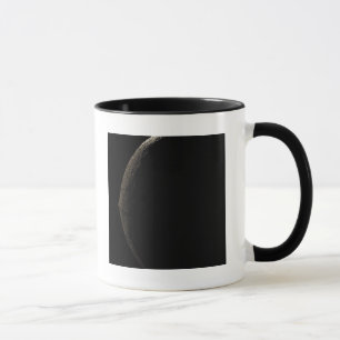 Saturn Mond Iapetus Tasse