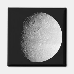 Saturn-Mond-Tethys 2 Magnet