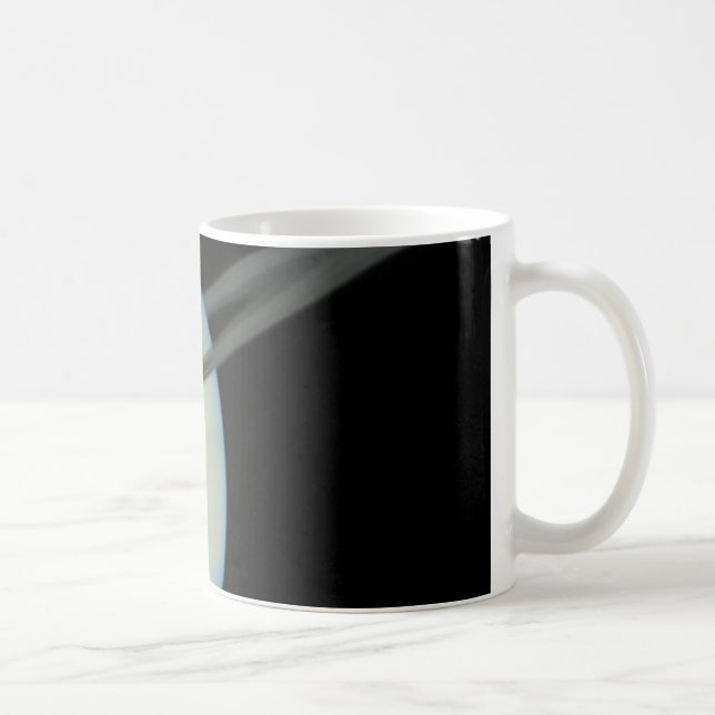 Saturn-Monde Tasse (Rechts)