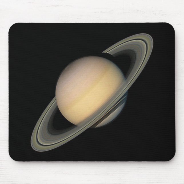 Saturn Mousepad (Vorne)