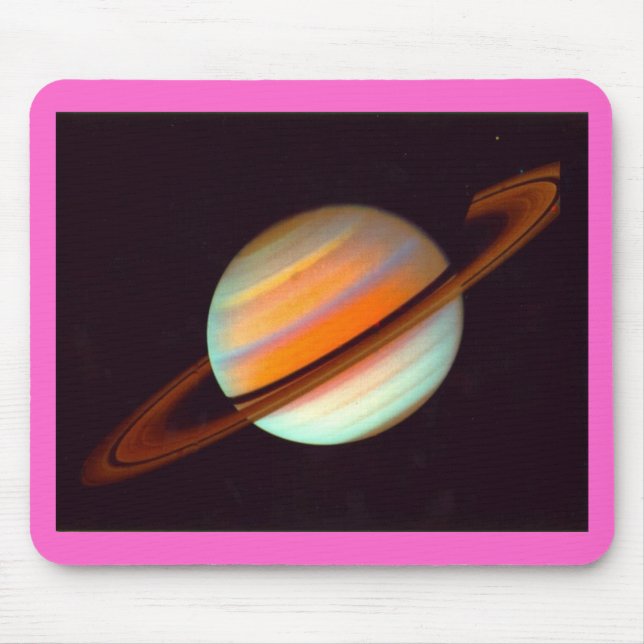 SATURN MOUSEPAD (Vorne)
