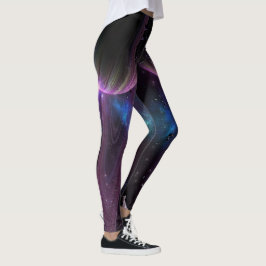 Saturn Planet Leggings