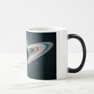 Saturn Planet Tasse mit Rings