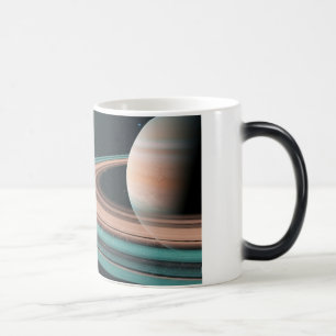 Saturn Planet Tasse mit Rings