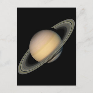 Saturn Postkarte