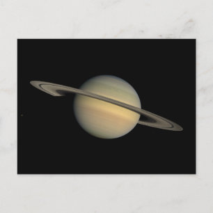 Saturn Postkarte