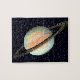 Saturn Puzzle