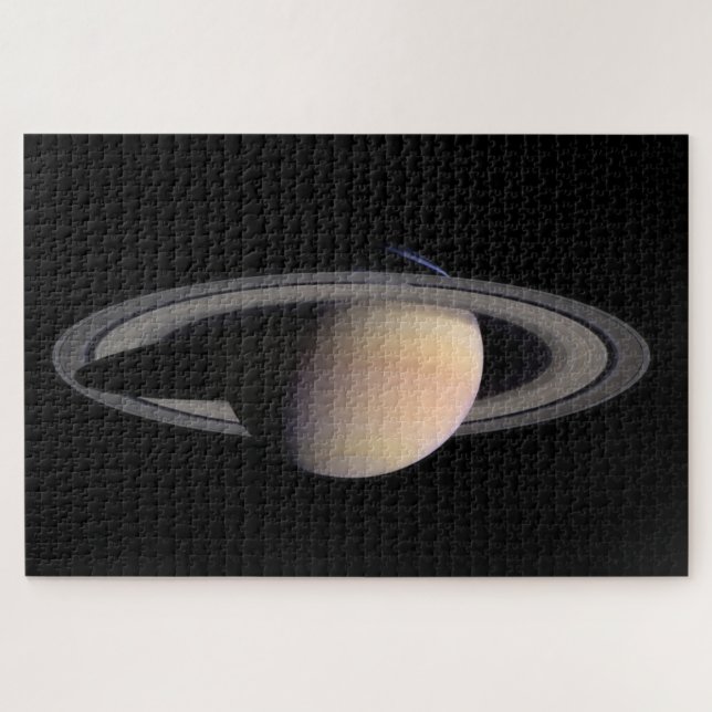 Saturn Puzzle (Horizontal)