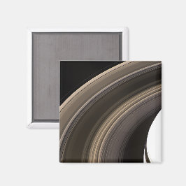 SATURN-RINGS MAGNET