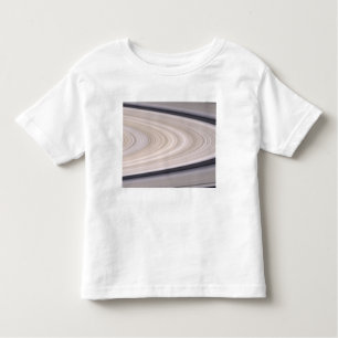 Saturn-Ringsystem Kleinkind T-shirt