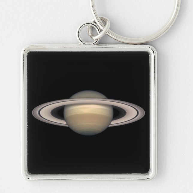 "Saturn " Schlüsselanhänger (Vorne)