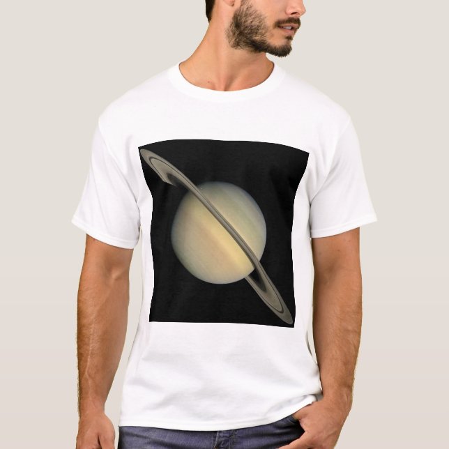 Saturn T-Shirt (Vorderseite)