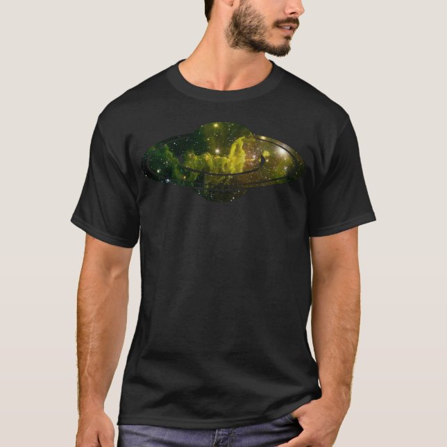Saturn T-Shirt (Vorderseite)