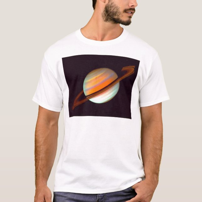 SATURN T-Shirt (Vorderseite)