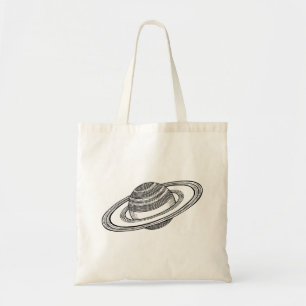 Saturn Tragetasche