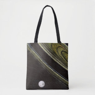Saturn- und Tethys-Tasche
