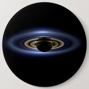 Saturn verdeckt die Sonne vom Cassini Orbiter aus Button