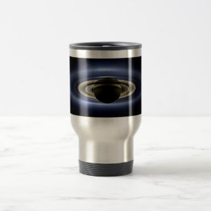 Saturn verlor die Sonne von Cassini Orbiter Reisebecher