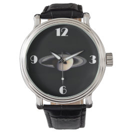 Saturn Watch Armbanduhr