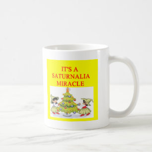 SATURNALIA-Heidefeiertag Tasse