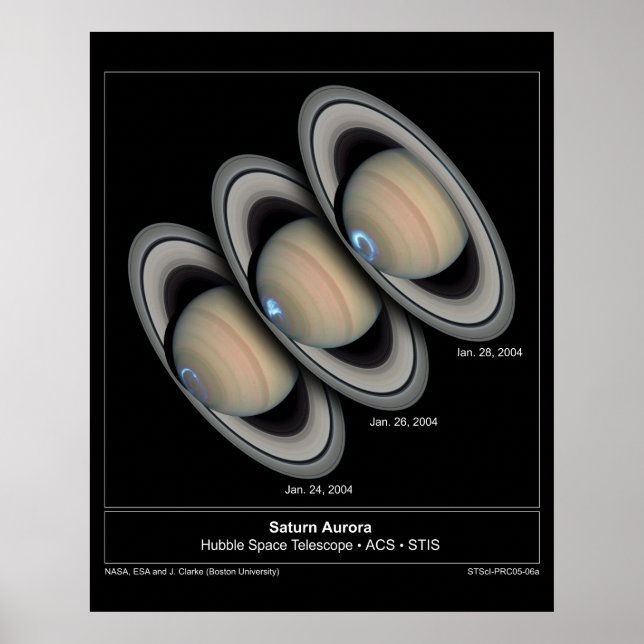 SaturnAurora-2005-06a Poster (Vorne)