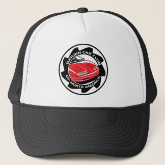 SaturnCarClub LogoSilo.png Truckerkappe