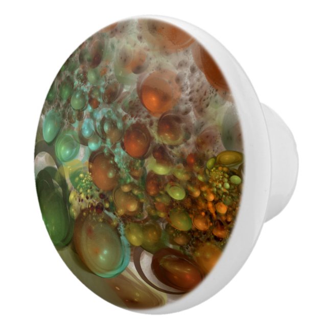 Saturnerweiterung Keramikknauf (Rechts)