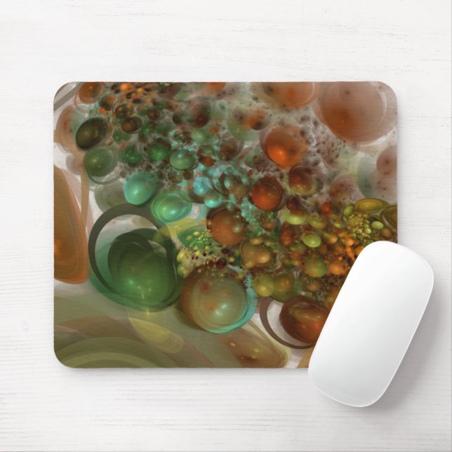 Saturnerweiterung Mousepad (Mit Mouse)